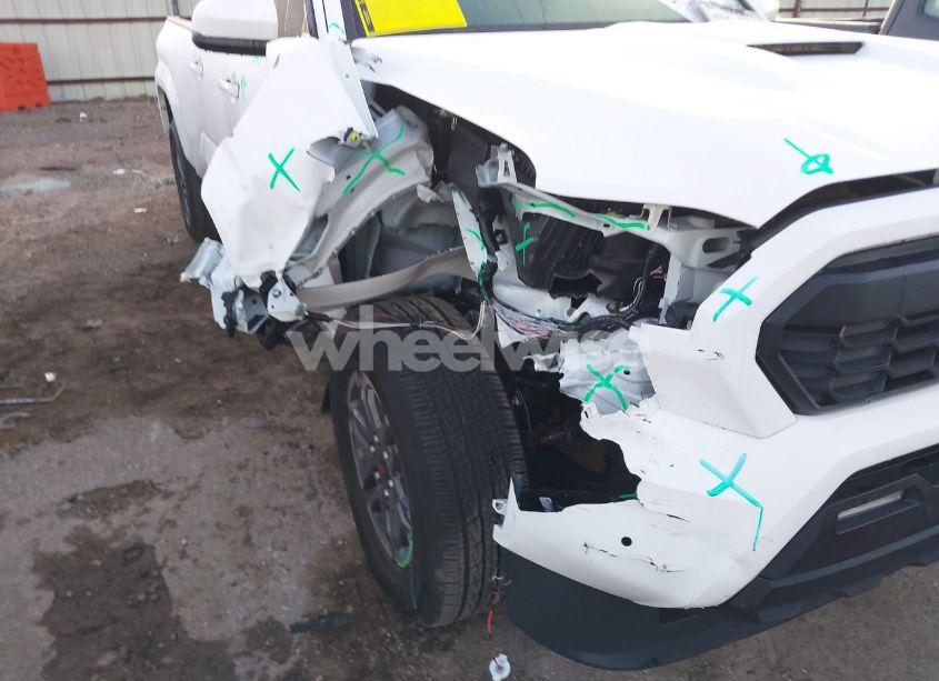 Photo 6 of 2024 Toyota Tacoma TRD SPORT (VIN 3TYLB5JN3RT044636)