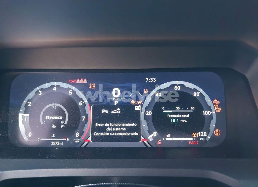 Photo 7 of 2024 Toyota Tacoma TRD SPORT (VIN 3TYLB5JN3RT044636)