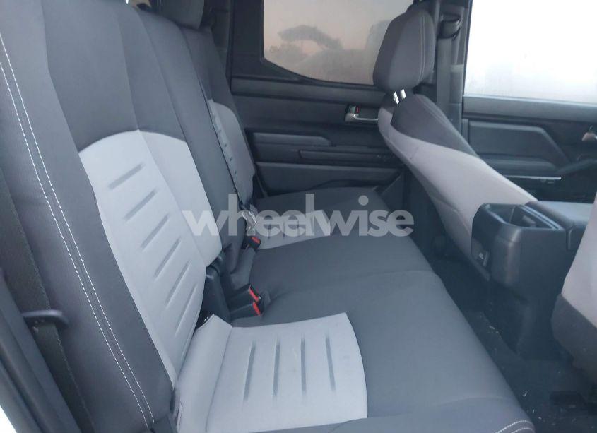 Photo 8 of 2024 Toyota Tacoma TRD SPORT (VIN 3TYLB5JN3RT044636)