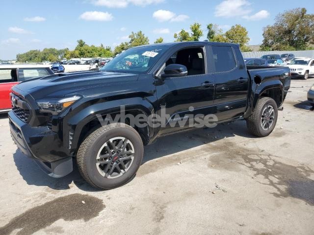 2024 TOYOTA TACOMA DOUBLE CAB (VIN 3TYLB5JN4RT007515) main photo