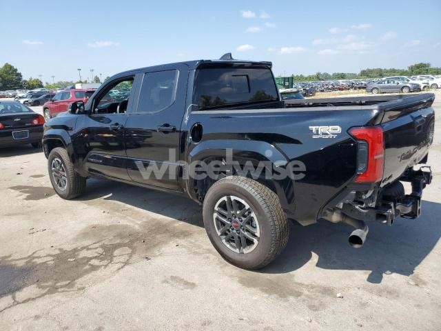 Photo 10 of 2024 TOYOTA TACOMA DOUBLE CAB (VIN 3TYLB5JN4RT007515)
