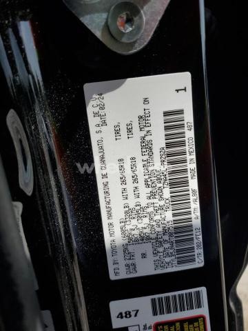 Photo 11 of 2024 TOYOTA TACOMA DOUBLE CAB (VIN 3TYLB5JN4RT007515)