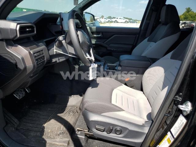 Photo 12 of 2024 TOYOTA TACOMA DOUBLE CAB (VIN 3TYLB5JN4RT007515)