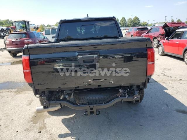 Photo 2 of 2024 TOYOTA TACOMA DOUBLE CAB (VIN 3TYLB5JN4RT007515)