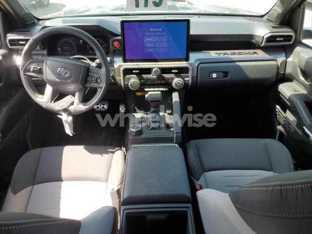 Photo 3 of 2024 TOYOTA TACOMA DOUBLE CAB (VIN 3TYLB5JN4RT007515)