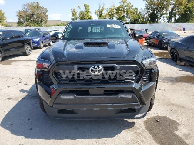 Photo 5 of 2024 TOYOTA TACOMA DOUBLE CAB (VIN 3TYLB5JN4RT007515)