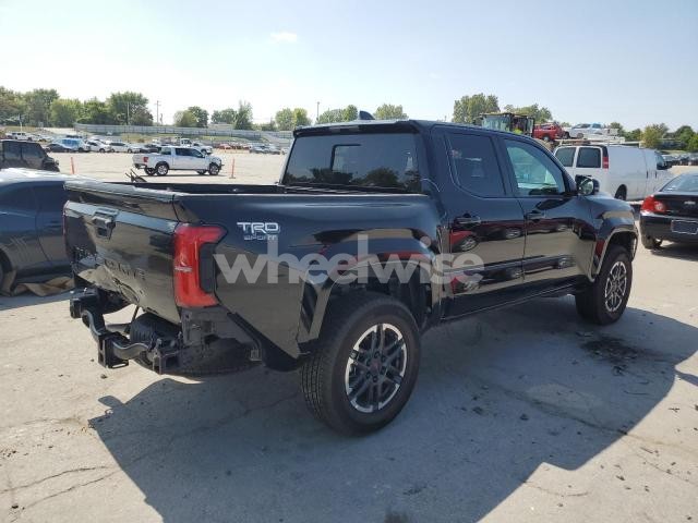 Photo 6 of 2024 TOYOTA TACOMA DOUBLE CAB (VIN 3TYLB5JN4RT007515)