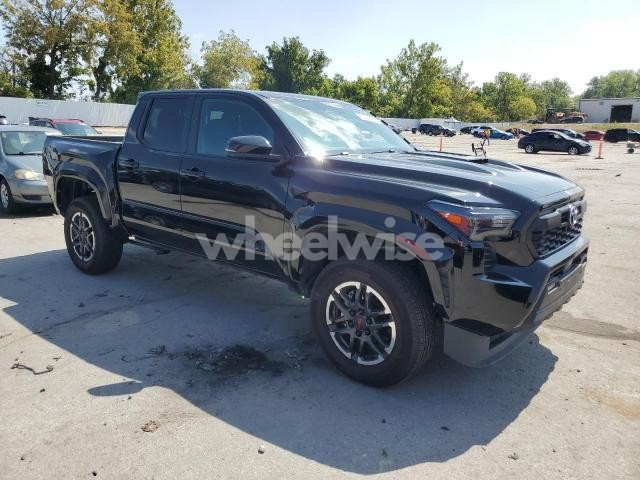 Photo 7 of 2024 TOYOTA TACOMA DOUBLE CAB (VIN 3TYLB5JN4RT007515)