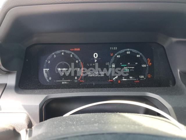 Photo 8 of 2024 TOYOTA TACOMA DOUBLE CAB (VIN 3TYLB5JN4RT007515)