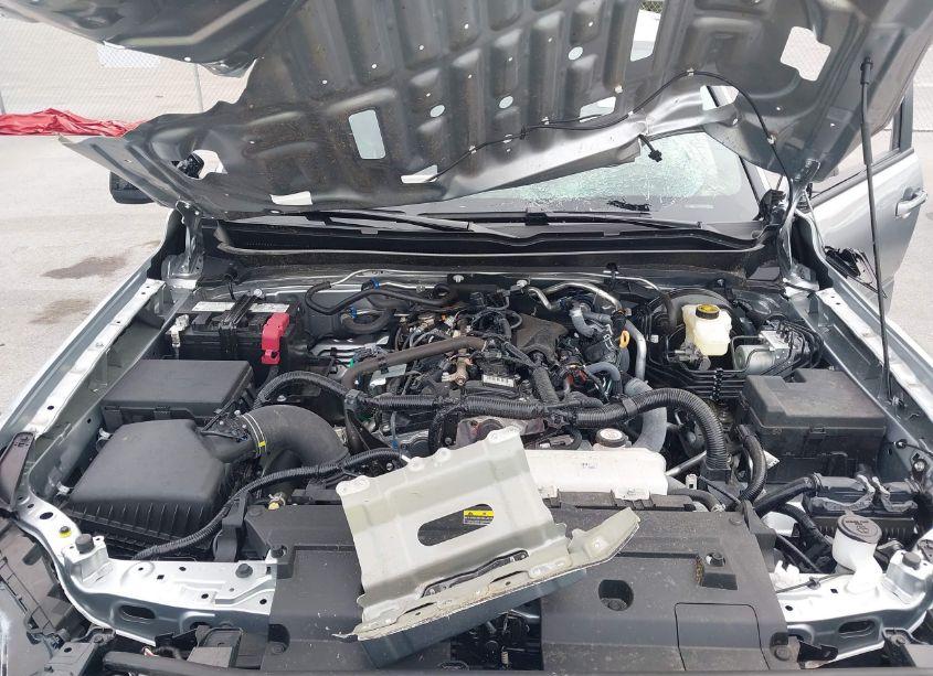 Photo 10 of 2024 Toyota Tacoma SR5 (VIN 3TYLB5JN4RT017140)