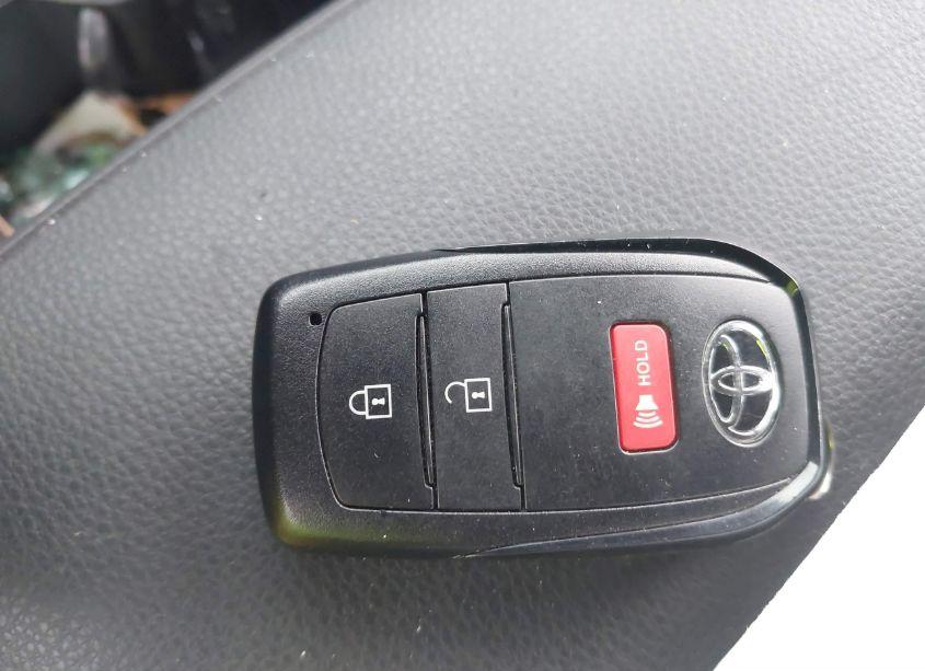 Photo 11 of 2024 Toyota Tacoma SR5 (VIN 3TYLB5JN4RT017140)