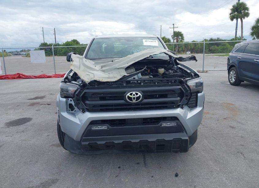 Photo 12 of 2024 Toyota Tacoma SR5 (VIN 3TYLB5JN4RT017140)
