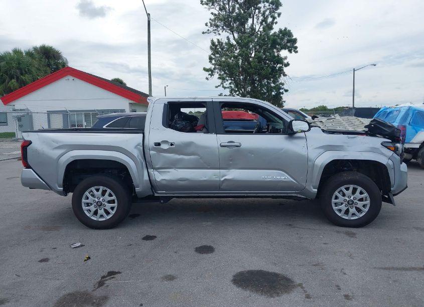 Photo 13 of 2024 Toyota Tacoma SR5 (VIN 3TYLB5JN4RT017140)