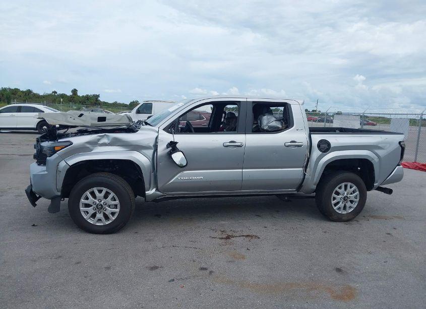 Photo 14 of 2024 Toyota Tacoma SR5 (VIN 3TYLB5JN4RT017140)
