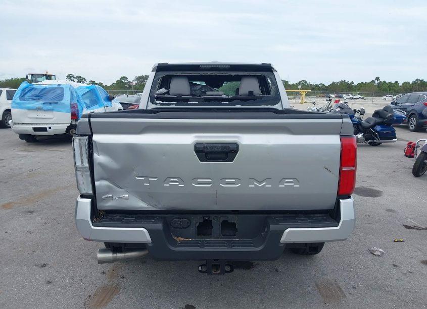 Photo 16 of 2024 Toyota Tacoma SR5 (VIN 3TYLB5JN4RT017140)