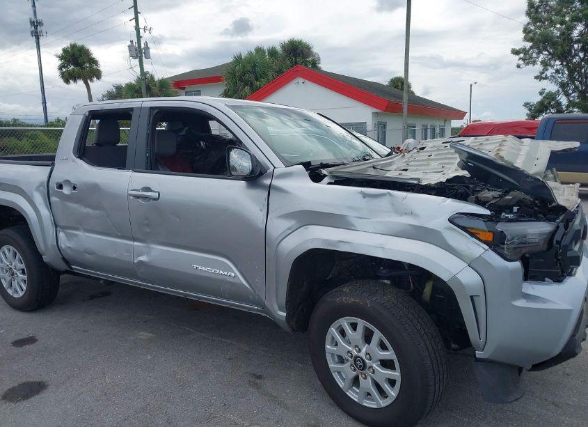 Photo 17 of 2024 Toyota Tacoma SR5 (VIN 3TYLB5JN4RT017140)