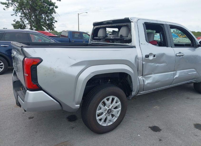 Photo 18 of 2024 Toyota Tacoma SR5 (VIN 3TYLB5JN4RT017140)