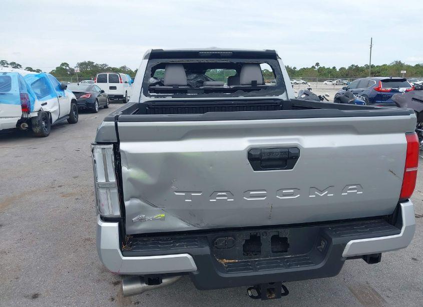 Photo 19 of 2024 Toyota Tacoma SR5 (VIN 3TYLB5JN4RT017140)