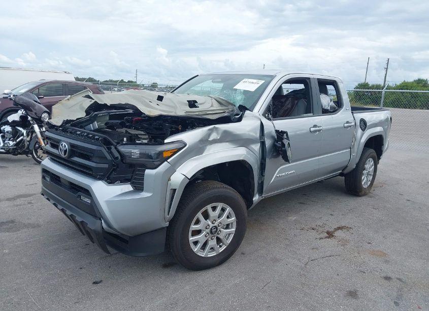 Photo 2 of 2024 Toyota Tacoma SR5 (VIN 3TYLB5JN4RT017140)