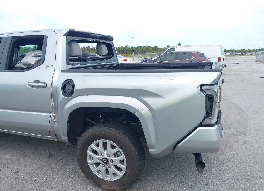 Photo 20 of 2024 Toyota Tacoma SR5 (VIN 3TYLB5JN4RT017140)