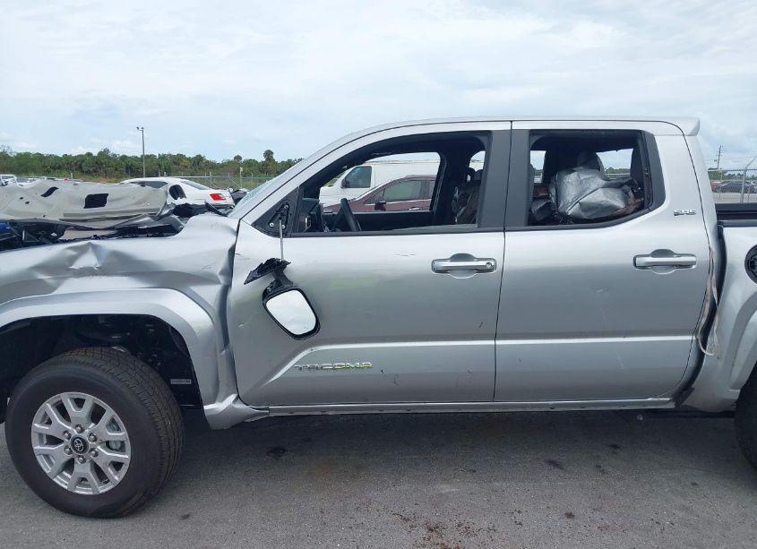 Photo 21 of 2024 Toyota Tacoma SR5 (VIN 3TYLB5JN4RT017140)