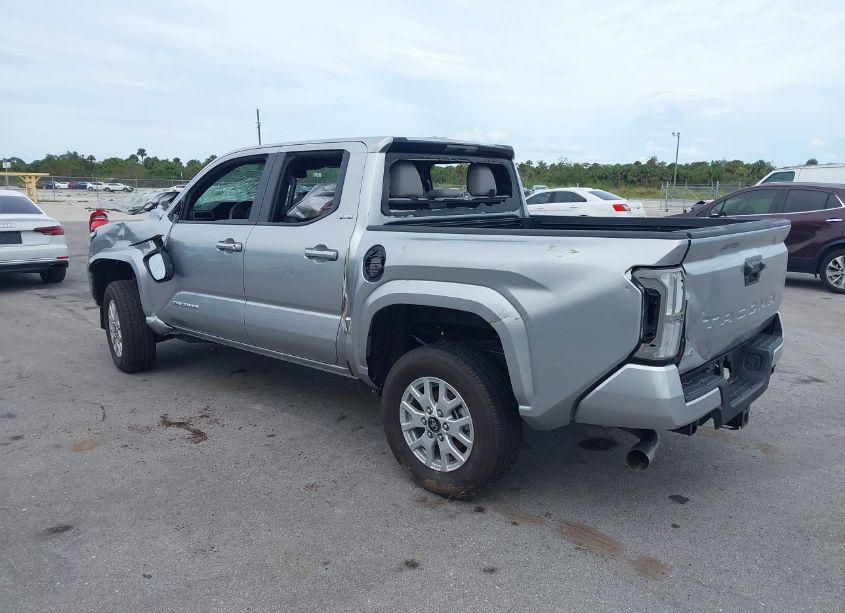 Photo 3 of 2024 Toyota Tacoma SR5 (VIN 3TYLB5JN4RT017140)