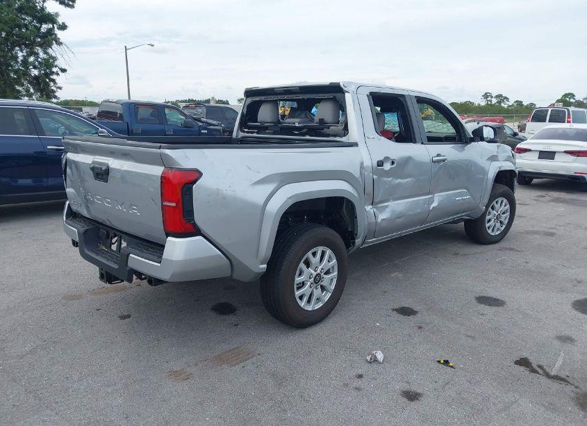 Photo 4 of 2024 Toyota Tacoma SR5 (VIN 3TYLB5JN4RT017140)