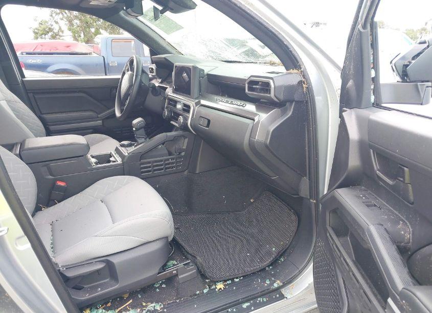 Photo 5 of 2024 Toyota Tacoma SR5 (VIN 3TYLB5JN4RT017140)