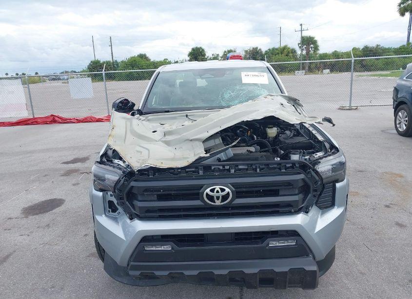 Photo 6 of 2024 Toyota Tacoma SR5 (VIN 3TYLB5JN4RT017140)