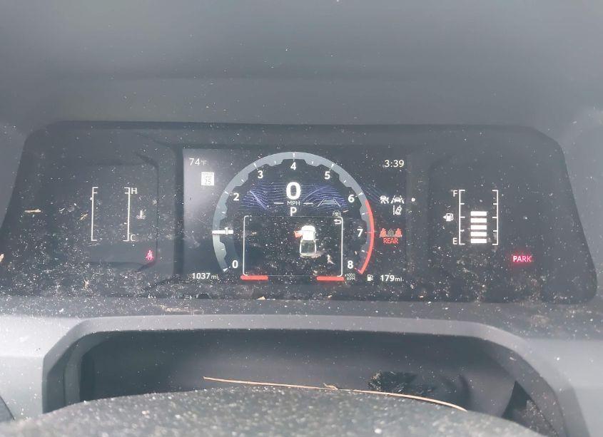 Photo 7 of 2024 Toyota Tacoma SR5 (VIN 3TYLB5JN4RT017140)