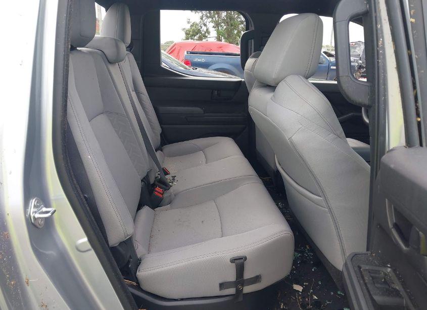 Photo 8 of 2024 Toyota Tacoma SR5 (VIN 3TYLB5JN4RT017140)