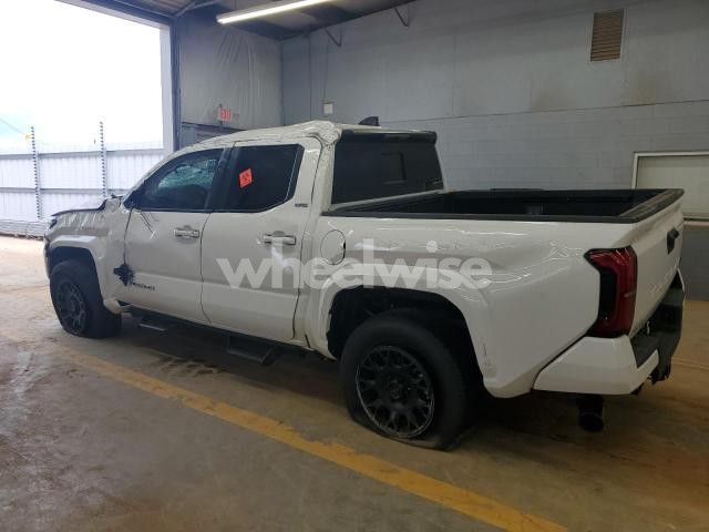 Photo 11 of 2024 TOYOTA TACOMA DOUBLE CAB (VIN 3TYLB5JN4RT023262)