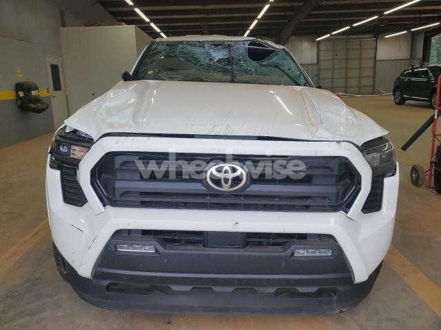 Photo 12 of 2024 TOYOTA TACOMA DOUBLE CAB (VIN 3TYLB5JN4RT023262)