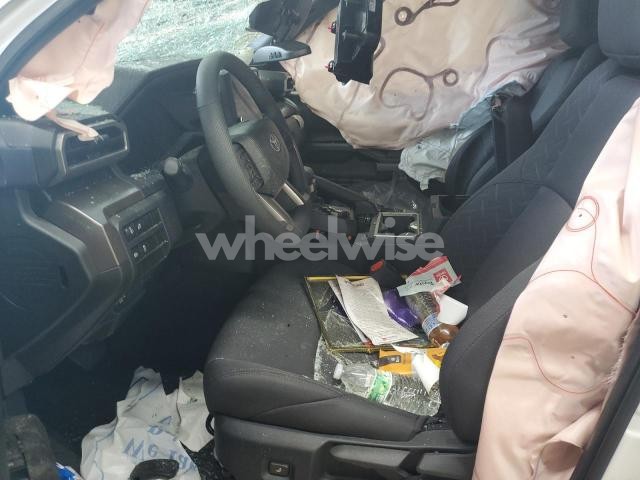 Photo 2 of 2024 TOYOTA TACOMA DOUBLE CAB (VIN 3TYLB5JN4RT023262)