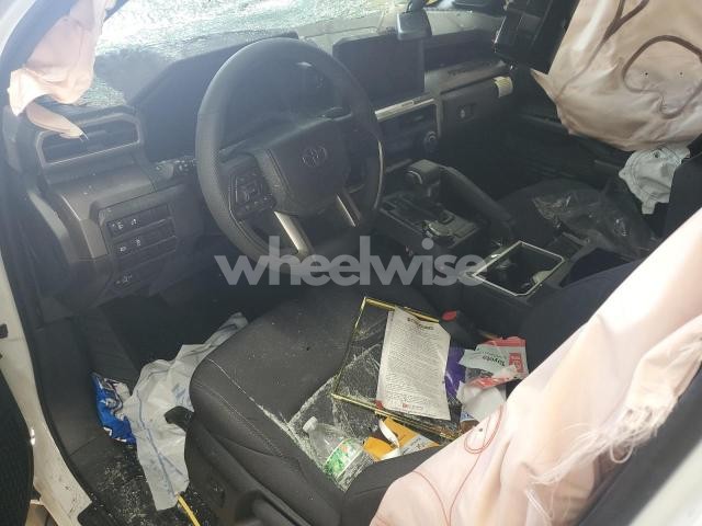 Photo 3 of 2024 TOYOTA TACOMA DOUBLE CAB (VIN 3TYLB5JN4RT023262)