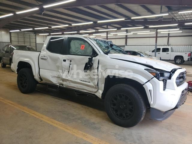 Photo 6 of 2024 TOYOTA TACOMA DOUBLE CAB (VIN 3TYLB5JN4RT023262)