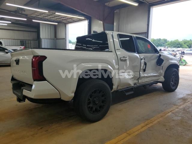 Photo 9 of 2024 TOYOTA TACOMA DOUBLE CAB (VIN 3TYLB5JN4RT023262)