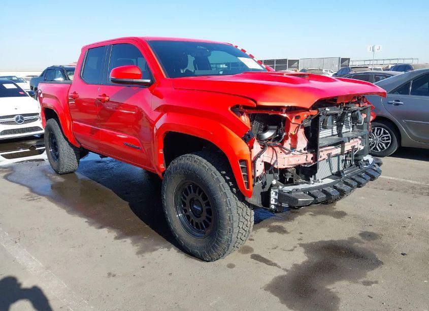 2024 Toyota Tacoma TRD SPORT (VIN 3TYLB5JN4RT023844) main photo
