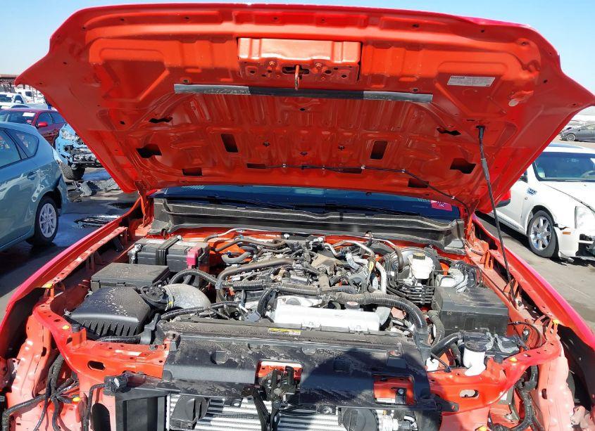 Photo 9 of 2024 Toyota Tacoma TRD SPORT (VIN 3TYLB5JN4RT023844)