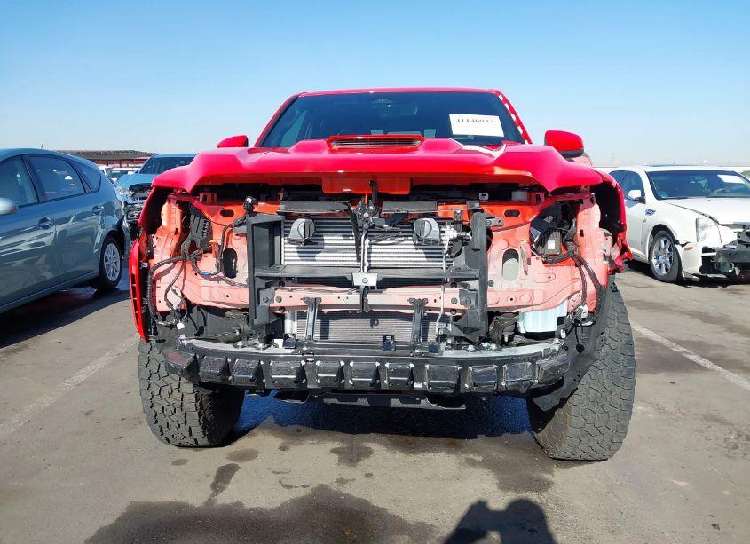 Photo 12 of 2024 Toyota Tacoma TRD SPORT (VIN 3TYLB5JN4RT023844)