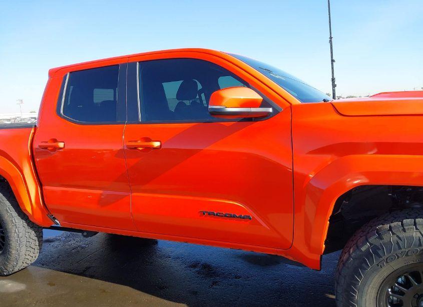 Photo 13 of 2024 Toyota Tacoma TRD SPORT (VIN 3TYLB5JN4RT023844)