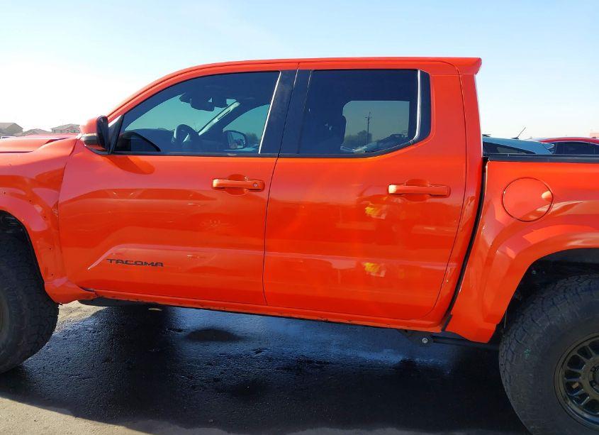Photo 14 of 2024 Toyota Tacoma TRD SPORT (VIN 3TYLB5JN4RT023844)