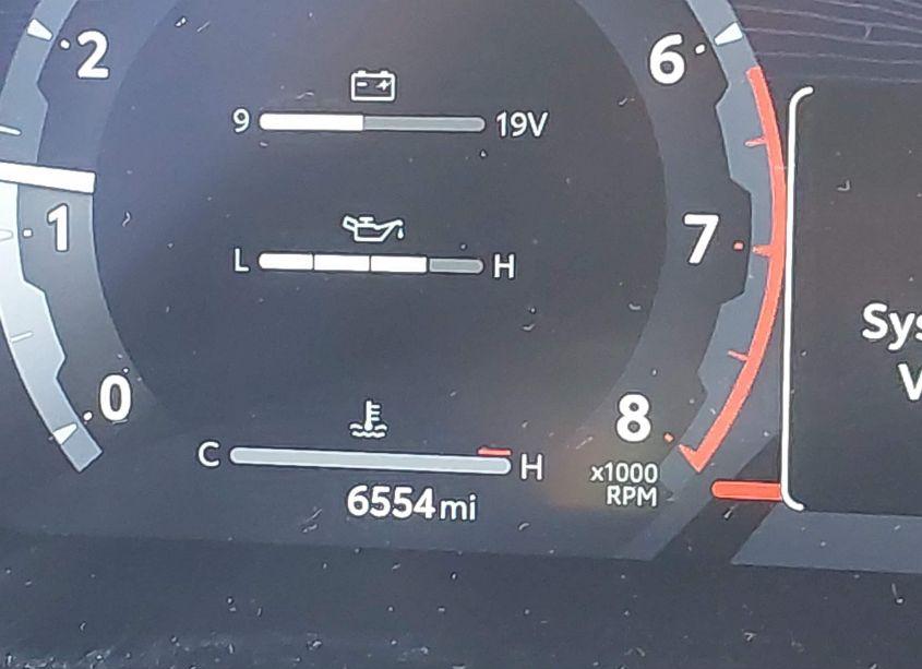 Photo 15 of 2024 Toyota Tacoma TRD SPORT (VIN 3TYLB5JN4RT023844)
