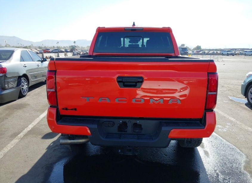 Photo 16 of 2024 Toyota Tacoma TRD SPORT (VIN 3TYLB5JN4RT023844)