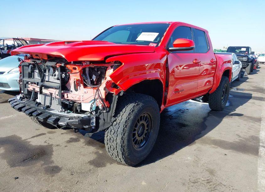 Photo 2 of 2024 Toyota Tacoma TRD SPORT (VIN 3TYLB5JN4RT023844)