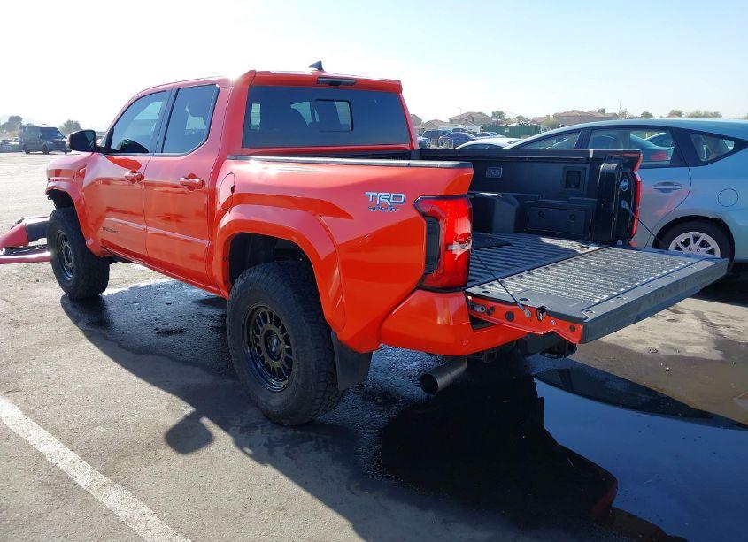 Photo 3 of 2024 Toyota Tacoma TRD SPORT (VIN 3TYLB5JN4RT023844)