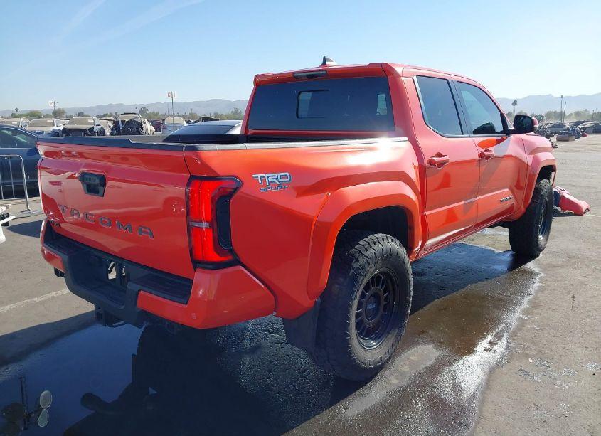 Photo 4 of 2024 Toyota Tacoma TRD SPORT (VIN 3TYLB5JN4RT023844)