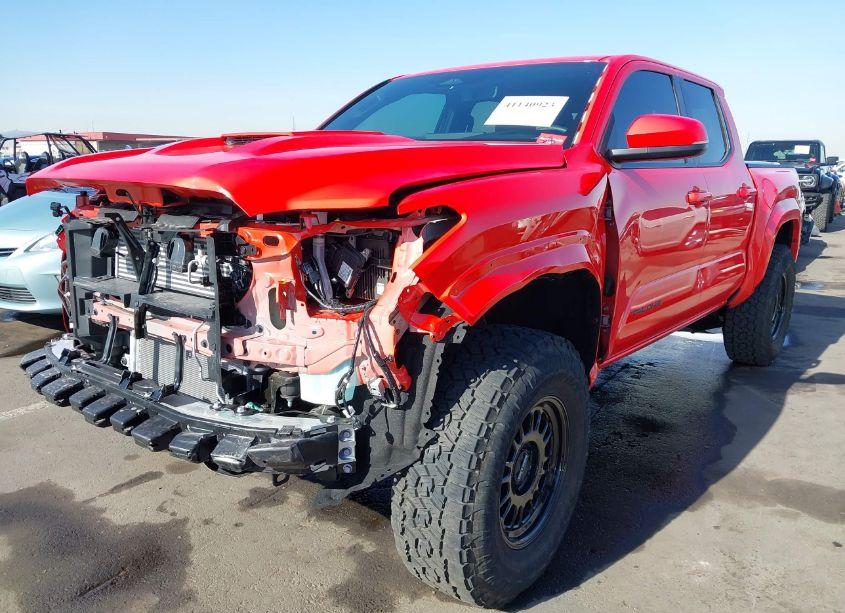 Photo 5 of 2024 Toyota Tacoma TRD SPORT (VIN 3TYLB5JN4RT023844)