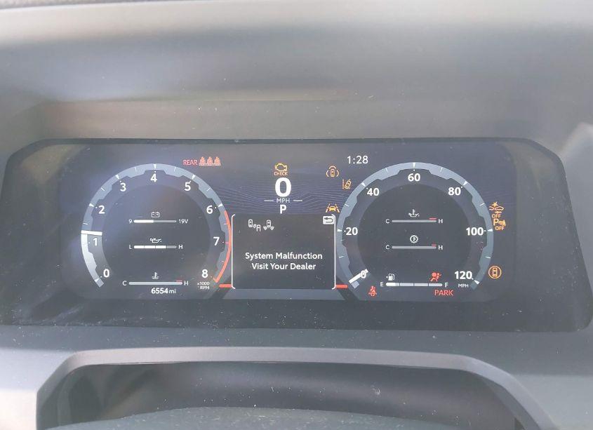 Photo 6 of 2024 Toyota Tacoma TRD SPORT (VIN 3TYLB5JN4RT023844)