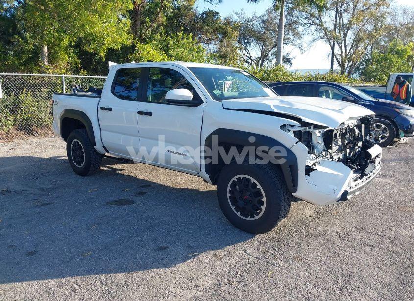 2024 Toyota Tacoma TRD OFF ROAD (VIN 3TYLB5JN5RT017034) main photo